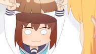 Nokotan as seen in My Deer Friend Nokotan (Image via Wit Studio)